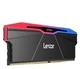 Оперативная память Lexar 32GB(2x16GB) 6000 CL28 Ares RGB Black (LD5U16G60C28BR-RGD) EU - изображение 2