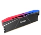 Оперативная память Lexar 32GB(2x16GB) 6000 CL28 Ares RGB Black (LD5U16G60C28BR-RGD) EU - изображение 3