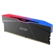 Оперативная память Lexar 32GB(2x16GB) 6000 CL28 Ares RGB Black (LD5U16G60C28BR-RGD) EU - изображение 6