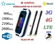 Мобильный 4G модем/роутер USB WI-FI 3G/4G LTE Olax MT80 с аккумулятором 3000 мАч и активным монитором Киевстар, Vodafone, Lifecell с антенным разъемом + 2 антенны 4G(LTE) по 4 dbi - изображение 2