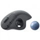 Компьютерная мышка беспроводная Logitech Ergo M575 for Business Wireless Trackball Graphite - изображение 4