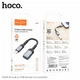 Адаптер Hoco UA24 iP male to USB female 2.0 converter - зображення 3