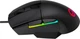 Комп'ютерна миша Canyon Lorgar Jetter 357 Wired USB Black - зображення 5