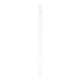 Стилус XO ST-08 Magnetic Capacitive Pen for Ipad Prevents False Contacts Білий - зображення 3