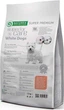 Сухий беззерновий корм Nature's Protection Superior Care White dogs Grain Free Salmon Adult Small and Mini Breeds для дорослих собак малих порід з білою шерстю з лососем 1.5 кг (4771317458346) - изображение 2