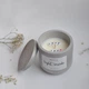 Ароматическая свеча с тайной надписью "I love you" Spokiy SP2339, 125 г - изображение 2