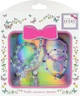 Набор из глазурованных бус Lukky Fashion Ожерелье, 3 браслета и клипсы для ушек Gummy Bears (T24619) - изображение 1