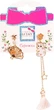 Серьги Lukky Fashion Восточный стиль (T24634) - изображение 1
