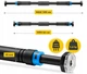 Турник раздвижной 4FIZJO 66-100 см Black/Blue (P-5907739314758) - изображение 4