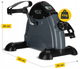 Міні велотренажер 4FIZJO Active 2 в 1 для рук та ніг Grey/Black (P-5905973401708) - зображення 6