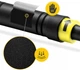 Турник раздвижной 4FIZJO 66-100 см Black/Yellow (P-5907739314765) - изображение 7