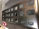 Карго-органайзер-молле-панель XRoad на заднюю арку в багажник Jeep Grand Cherokee WJ, левая - изображение 4