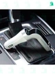 Автомобильный fm&nbsp;трансмиттер fm&nbsp;модулятор 4 в 1 с Bluetooth, USB разъемом, MP3 плеером, AUX, слотом для micro SD карты САRG7 FM MOD G7 PLUS Серый (WS003ws14712) - изображение 6