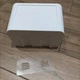 Держатель-бокс для туалетной бумаги QUEST QC-128 White/Gray - изображение 9