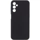 Чехол силиконовый Lakshmi Premium с защитой камеры для Samsung Galaxy M35 5G Черный / Black - изображение 1