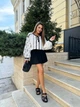 Жіноча вишиванка ESQ Ніжність L Білий (ESQNIZHN) - изображение 5