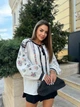 Жіноча вишиванка ESQ Ніжність L Білий (ESQNIZHN) - изображение 7
