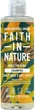 Натуральний шампунь Faith in Nature із ши та арганою 400 мл (708002407611) - зображення 1