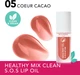 Масло для губ Bourjois Healthy Mix Lip Oil Serum 05 Coeur Cacao 4.5 мл (3616305706270) - изображение 4