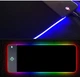 Коврик для мыши компьютера с беспроводной зарядкой Wireless Charging 300 мм / 800 мм / 4 мм Чорный - изображение 3