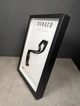 Об'ємна Рамка з 3D Трасою Monaco Circuit (Circuit de Monaco) / Monte Carlo / Монако в Масштабі 1:40 000 Black Matte / Frame 32x23x3 - зображення 12