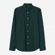 Рубашка мужская H&M 7817581wer XL Темно-зеленая (PS2030000344772) - изображение 1