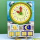 Развивающая игра Часы - Учим время (ПСД279) PSD279 - изображение 6