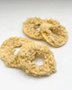 Яблучні фріпси з арахісом та медом Вітамінерія 100 грам - изображение 2