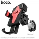 Держатель Hoco CA73 (для велосипеда, для мотоцикла, от 4,5 до 7 дюймов, угол поворот 360°) - Черный - изображение 3