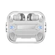 Беспроводные наушники Hoco EW55 (Bluetooth 5.3, зарядный чехол, 300 мАч, Hi-Fi Audio, сенсорное управление, 4 часа работы) - Серый - изображение 5