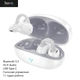 Беспроводные наушники Hoco EW57 (Bluetooth 5.3, Hi-Fi Audio, USB Type-C, голосовое управление, 11 часов работы) - Белый - изображение 1