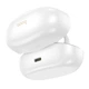 Беспроводные наушники Hoco EW57 (Bluetooth 5.3, Hi-Fi Audio, USB Type-C, голосовое управление, 11 часов работы) - Белый - изображение 4