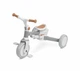 Дитячий триколісний велосипед Caretero (Toyz) Faro Grey - зображення 6