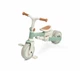 Детский трехколесный велосипед Caretero (Toyz) Faro Green - изображение 6