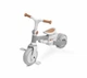 Дитячий триколісний велосипед Caretero (Toyz) Faro Grey - зображення 7