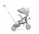 Дитячий триколісний велосипед Caretero (Toyz) Faro Grey - зображення 10