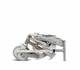 Дитячий триколісний велосипед Caretero (Toyz) Faro Grey - зображення 12
