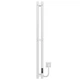 Рушникосушка електрична HEATPRO Freya P3 1200x70 (Білий) ( AH-FA1200703EUW ) - зображення 1