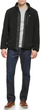 Зимова куртка-шерпа Dockers by Levi's Zip Front Sherpa Fleece Jacket Color: Black 2XL - изображение 5