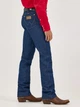 Джинси Wrangler Cowboy Cut Slim Fit Jeans Color: Rigid Indigo (936DEN) W31 L31 - изображение 2