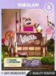 Коллекционный набор косметики Willy Wonka full collection set, Шоколадная фабрика Вилли Вонки от SHEGLAM - изображение 1