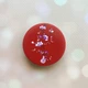 Держатель для смартфона / планшета попсокет Popsocket Красный :: Веточка цветов (принт 278) - изображение 1
