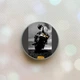 Держатель для смартфона / планшета попсокет Popsocket Серый :: Мото (принт 69) - изображение 1