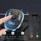 Автомобільний зарядний пристрій ESSAGER Dynamic Car Bluetooth MP3 Car Charger Silver (ECCFM-DG10) - зображення 2