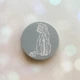 Держатель для смартфона / планшета попсокет Popsocket Серый :: Котик (принт 125) - изображение 1