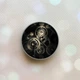 Держатель для смартфона / планшета попсокет Popsocket Серый :: Механизм (принт 238) - изображение 1