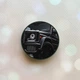 Держатель для смартфона / планшета попсокет Popsocket Черный :: Авто черное (принт 234) - изображение 1