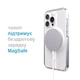 Магнитный чехол на iPhone 12 Pro Max с поддержкой беспроводной зарядки MagSafe - изображение 4