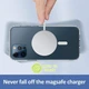 Магнитный чехол на iPhone 12 Pro Max с поддержкой беспроводной зарядки MagSafe - изображение 5