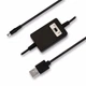 Шнур кабель живлення для роутера з підвищенням напруги :: USB-DC 5.5x2.5 - зображення 2